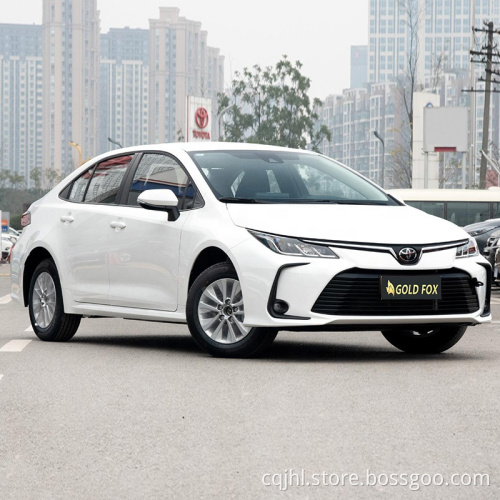 Factory Supplier Vehicle New Toyota Corolla Hybrid New/Used Cars Petrol Shop For Toyota Corolla Hybrid Second Hand Cars
